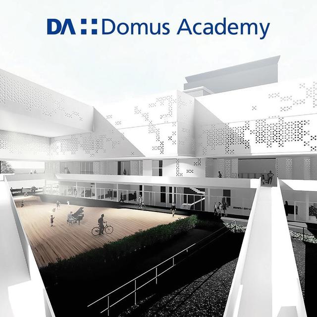 domus academy 被称为"撼动人类设计史"的多莫斯设计学院,是意大利