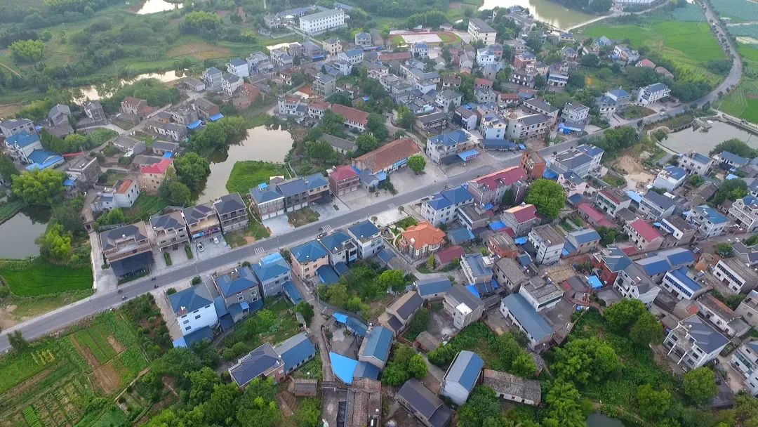 在龙游两江之畔,小南海正大刀阔斧打造"向往的生活"