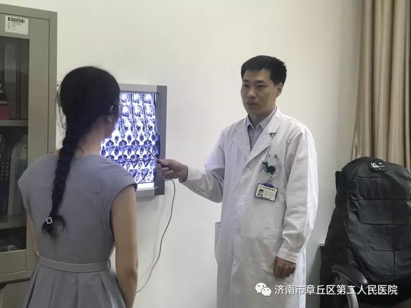 二院ct省千佛山医院影像专家李爱银每周六定期坐诊