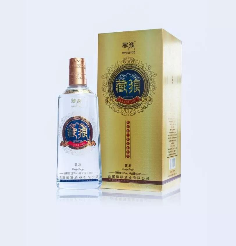 藏狼酒:酒蕴三分史, 小酌一杯是清欢