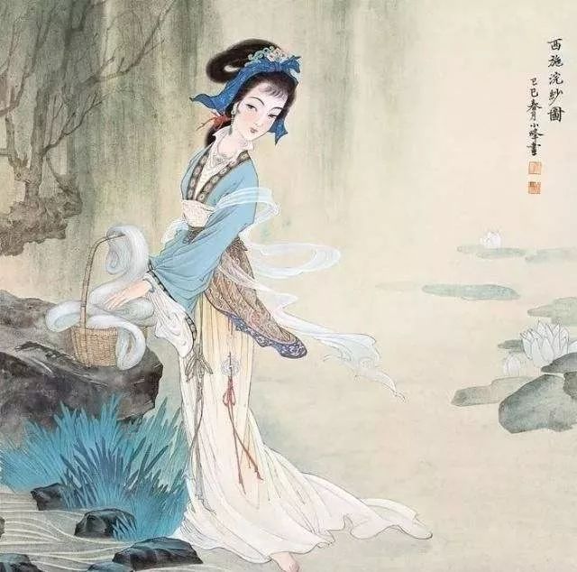 趣知识:看古代四大美女,如何惊艳千古