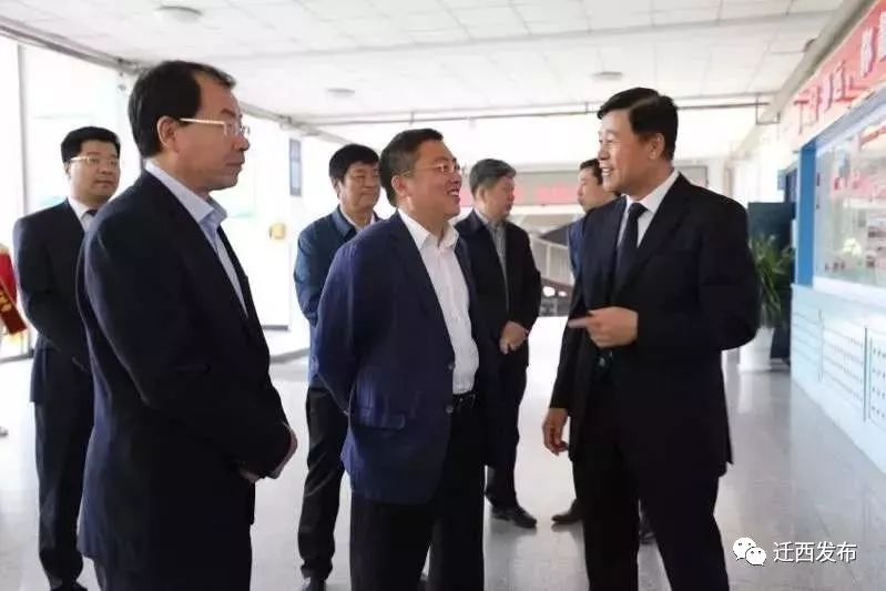 纵横正有凌云笔迁西县推进教育振兴打造教育高地纪实