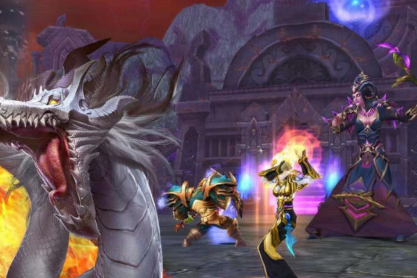 不需要氪金的良心游戏介绍,这4款游戏满足你的