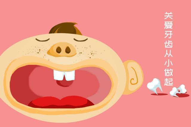                     原创            为何多数宝宝会有龋齿？原因主要有3点，全和妈妈不当喂养有关