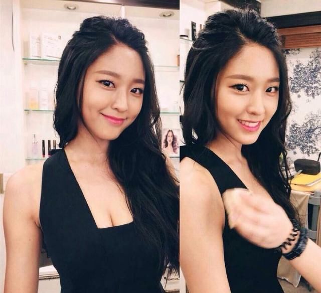 天使面孔魔鬼身材,韩国