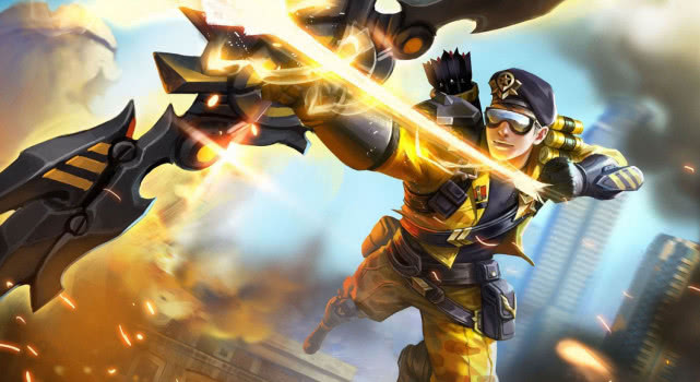 王者射手排名_王者荣耀射手图片(3)