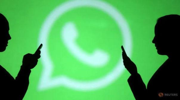 新加坡人利用WhatsApp骗取大陆人个人信息