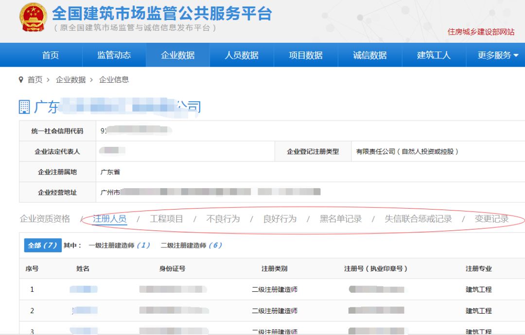 怎么查询建筑企业资质?这个方法省事又省心!