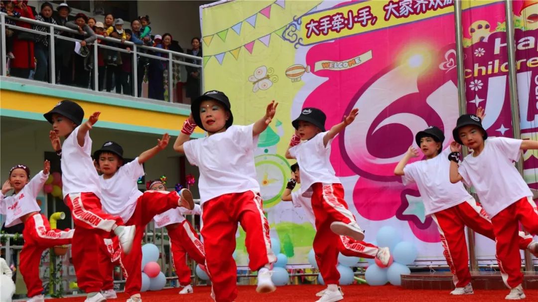 康定市第二幼儿园2019年六一儿童节花絮(视频 图片)