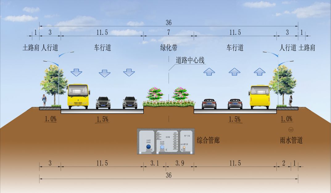 这条地下管道太震撼!