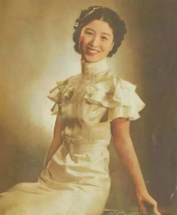 她是《色戒》女主的原型,也是民国最美名媛!她