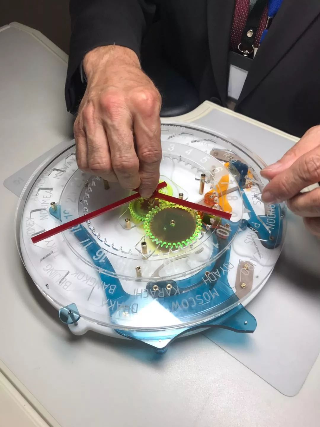 �ѵ�һ���ٴ�������չ����ʱ���죡