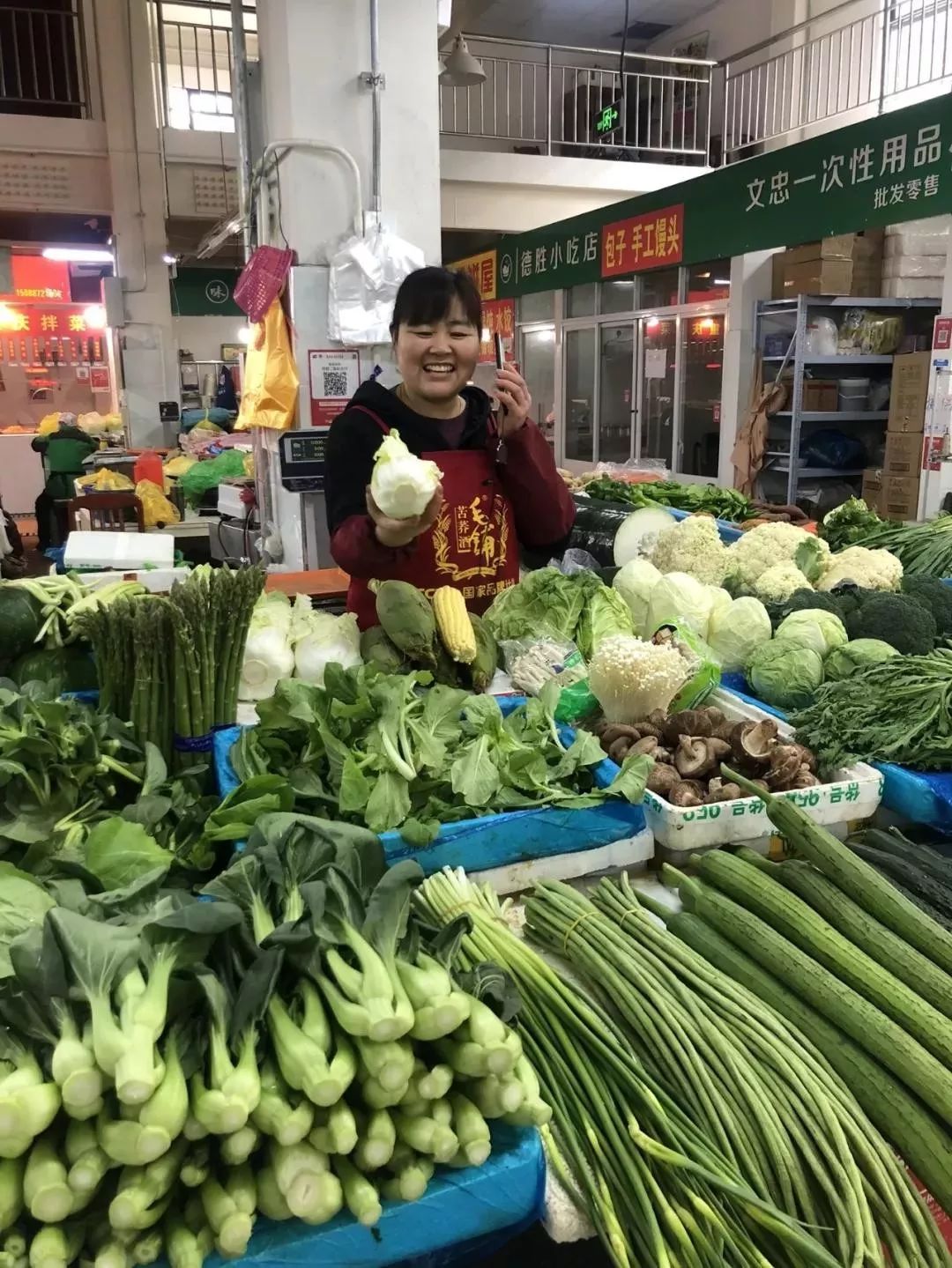 电商啃下最后一块"硬骨头",我们怎样报道菜市场的互联