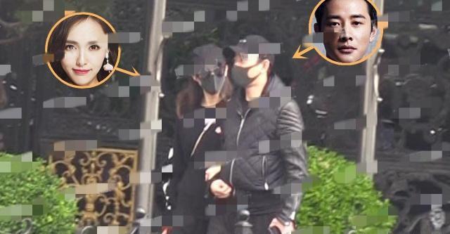 唐嫣怀孕再添实锤,肚子凸出已有数月
