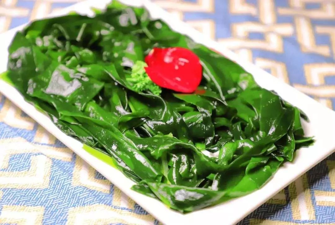 海带苗 来自搜狐网