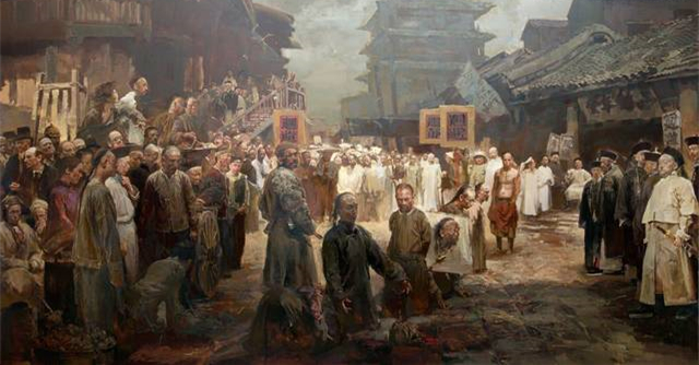 洋务派怎么没人支持光绪变法？