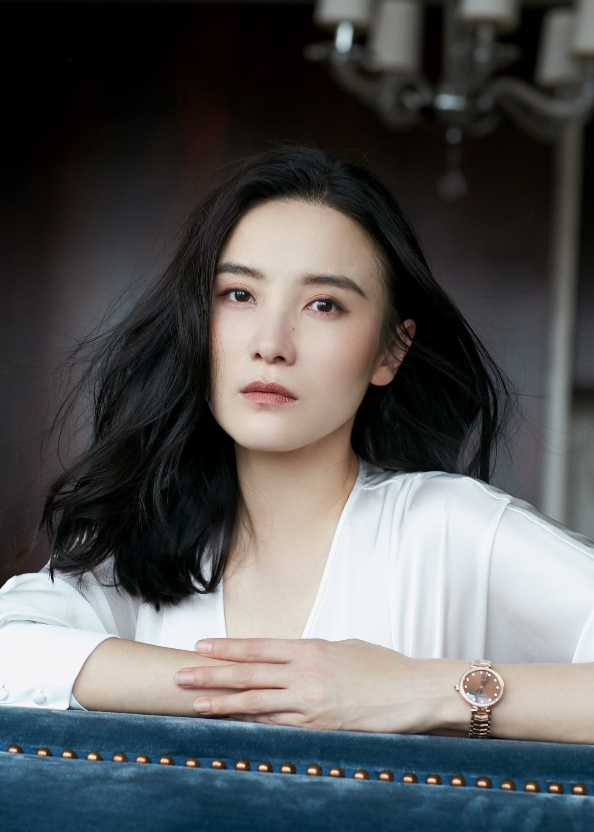 飞亚达表心弦系列新品发布 | 与宋佳一起,礼赞优雅女性精神