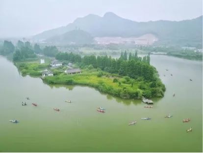 国家4a级旅游度假区傲帆航海俱乐部杭州基地位于湘湖国家旅游度假区