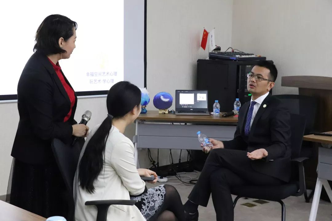 如何有效地将心理咨询技巧应用在律师职业中讲座成功举办