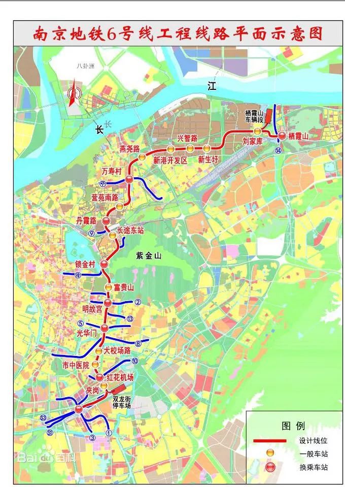 途径麒麟,汤山,黄梅,句容北部新城,句容城区 //滁州30min地铁直达