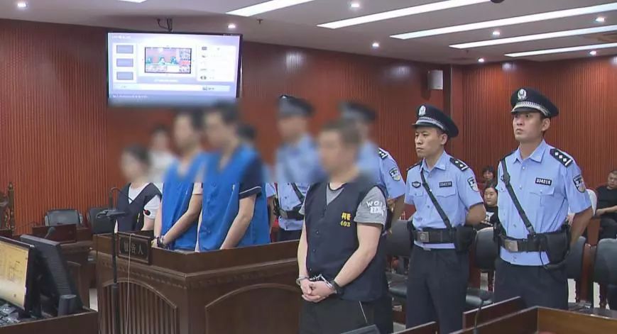 柯桥9起涉恶案件集中宣判!