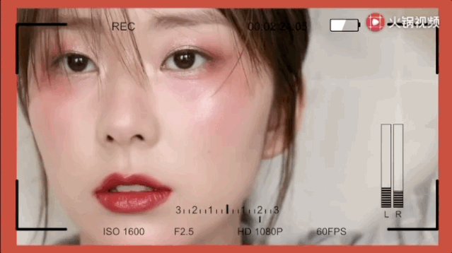 beauty bang | 用一支口红化全妆,是泫雅涩琪病娇妆的