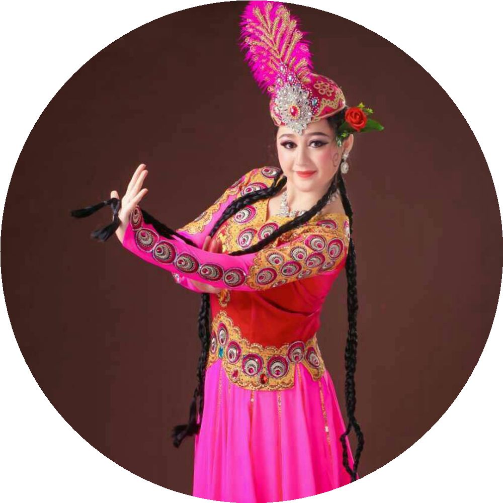 【舞友分享】浙江蝶粉迷舞蹈队《珊瑚颂》团队