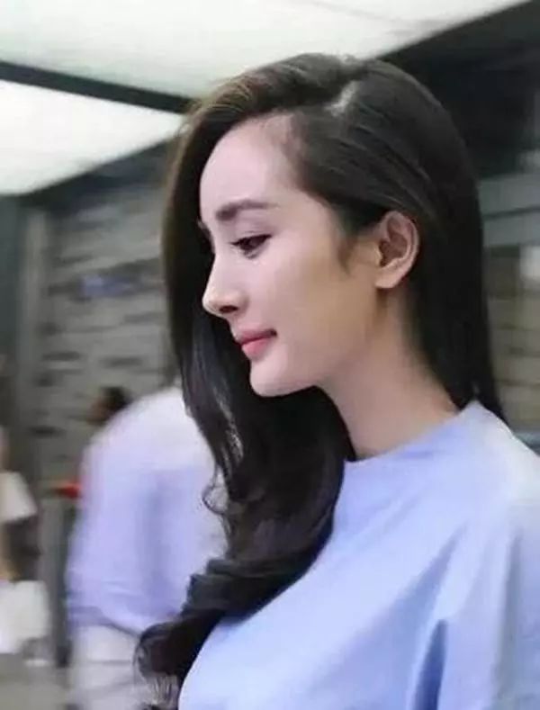 刘亦菲的鼻子,赵丽颖的鼻子,热巴的鼻子,统统败