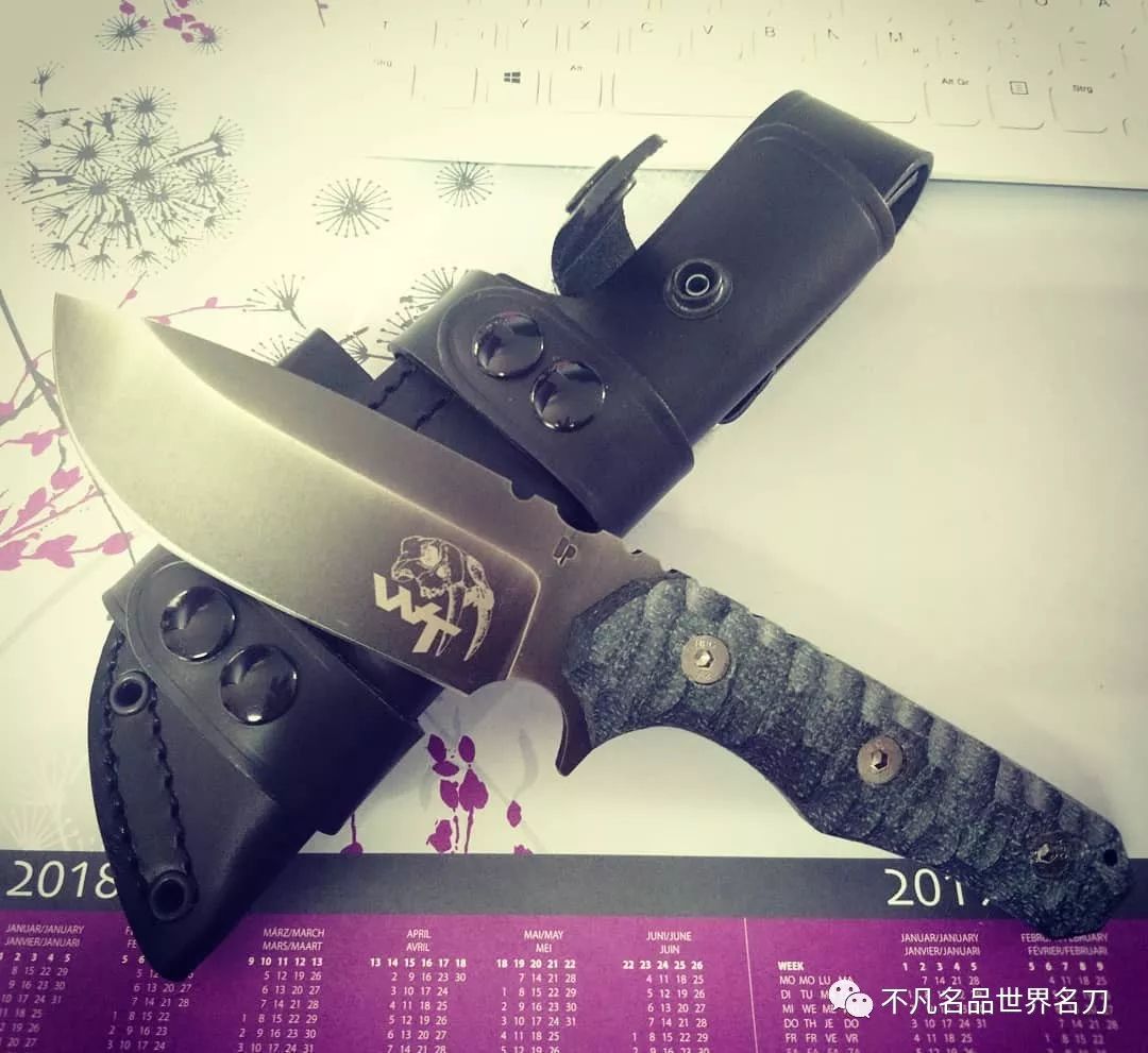 wandertactical漫游战术刀每天不一样的美图一