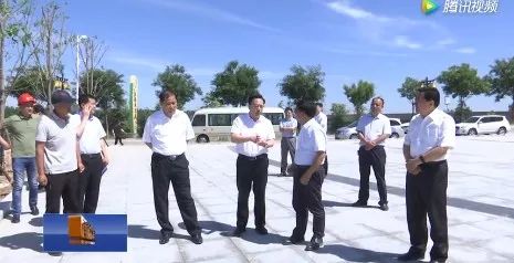 济宁市委副书记闫剑波来我县调研乡村振兴示范区建设工作鱼台新闻531