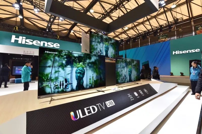 海信电视提振行业信心：份额超第二名近一倍，包揽畅销榜前六强-家电圈官网