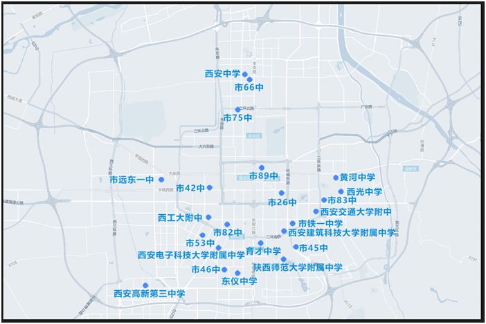 西安 人口预测_西安人口密度图(3)