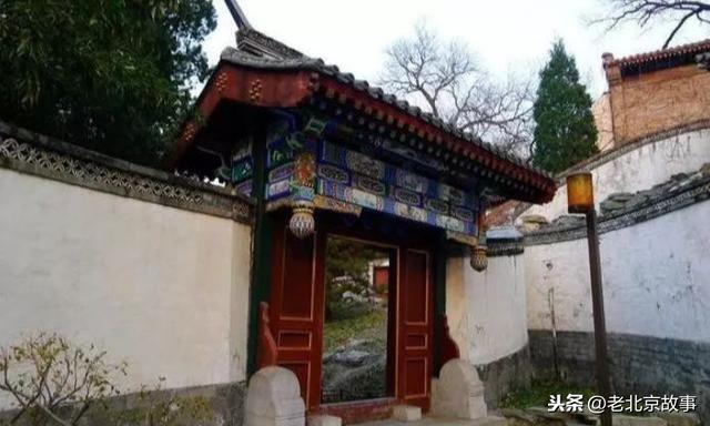 北京四合院,故宫,颐和园,北海,天坛垂花门