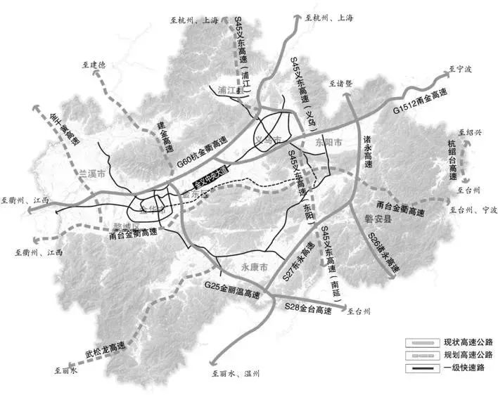 金华的人口_再上18天班,金华人又集体放假 但这8个坏消息保证虐哭你(2)