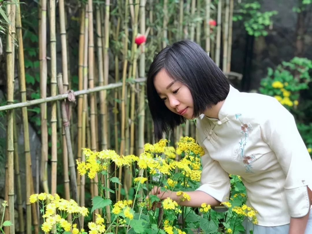最美民宿女主人|温柔了岁月惊艳了时光!
