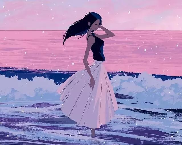 “我告诉你女孩子一生都要害怕些什么”爸爸这番心里话，看哭无数人！