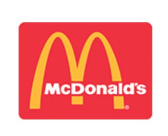 麦当劳1983年的标志