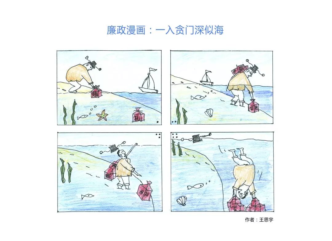 热点聚焦市规划院创新方式开展廉政漫画评比