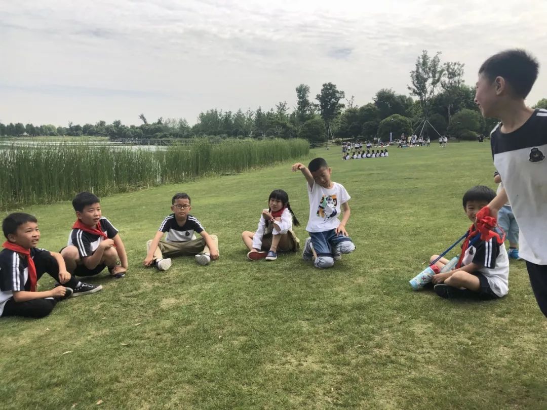 【首届"学生实践周"】美丽风景在路上 研学旅行促成长