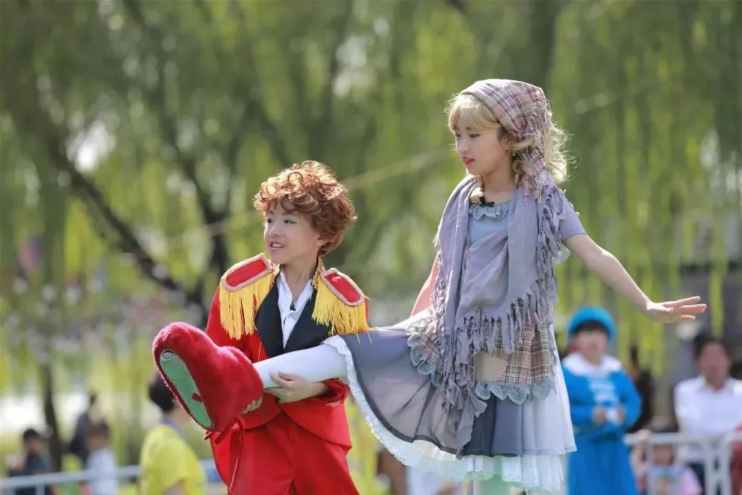 六一溜娃好去处!热气球、泡泡节、魔幻秀让娃玩到不想回家!