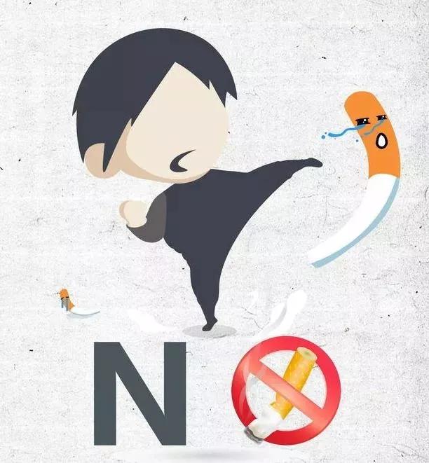 世界无烟日丨与索奇一起对烟污染说no