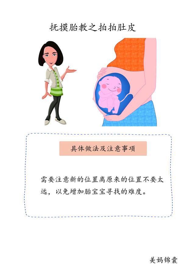                     做抚摸胎教前准妈妈要做的准备有哪些？