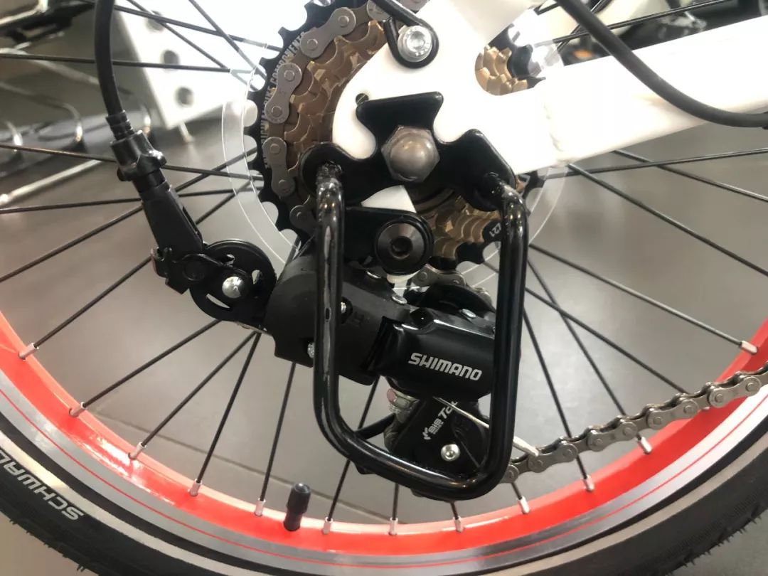 梅赛德斯奔驰原装进口amg儿童自行车