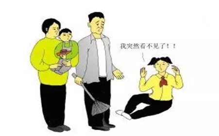                     6岁的娃眼睛突然看不见了！医生一查：原因竟和妈妈刚生二胎有关