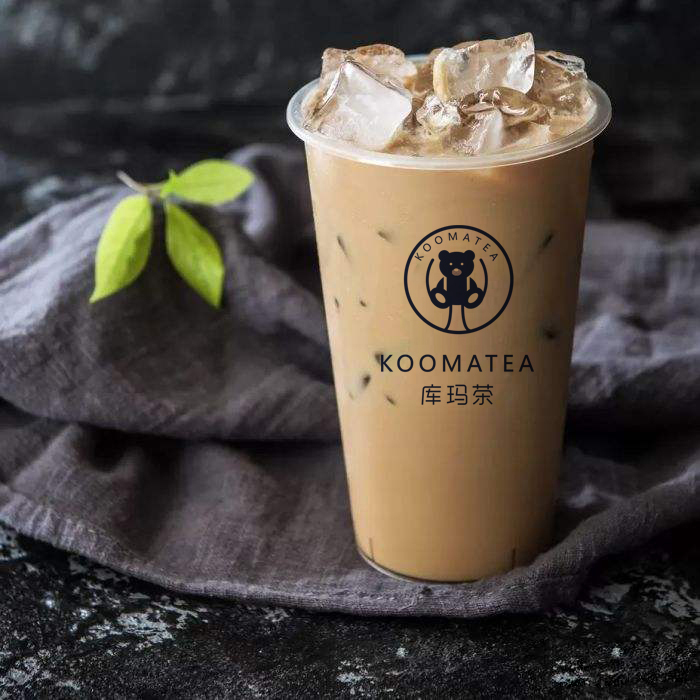 库玛茶招牌烤奶,招牌名品,无惧比较!奶香浓郁,茶品香醇,口感十足!