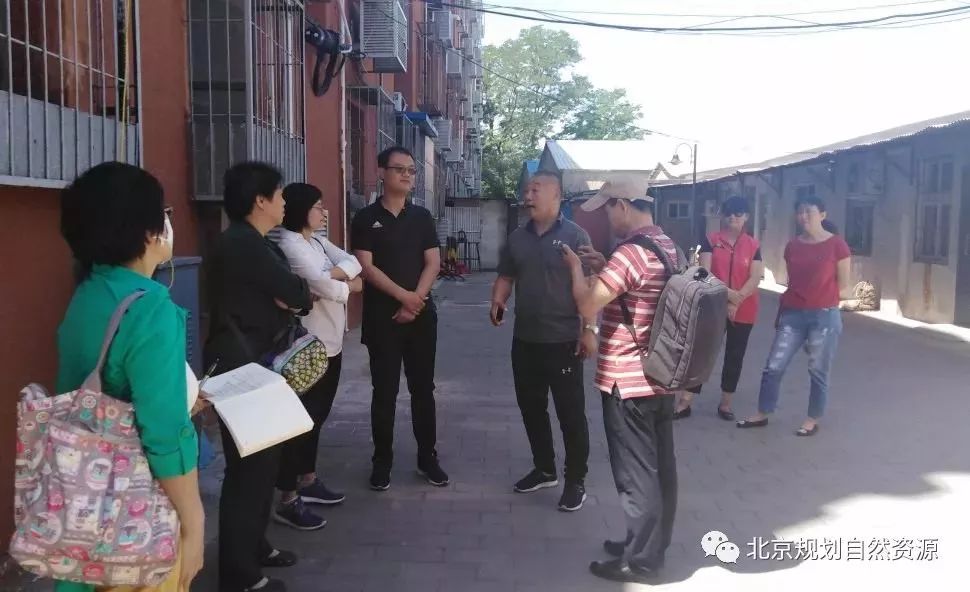 北太平庄街道的 学院南路32号院社区