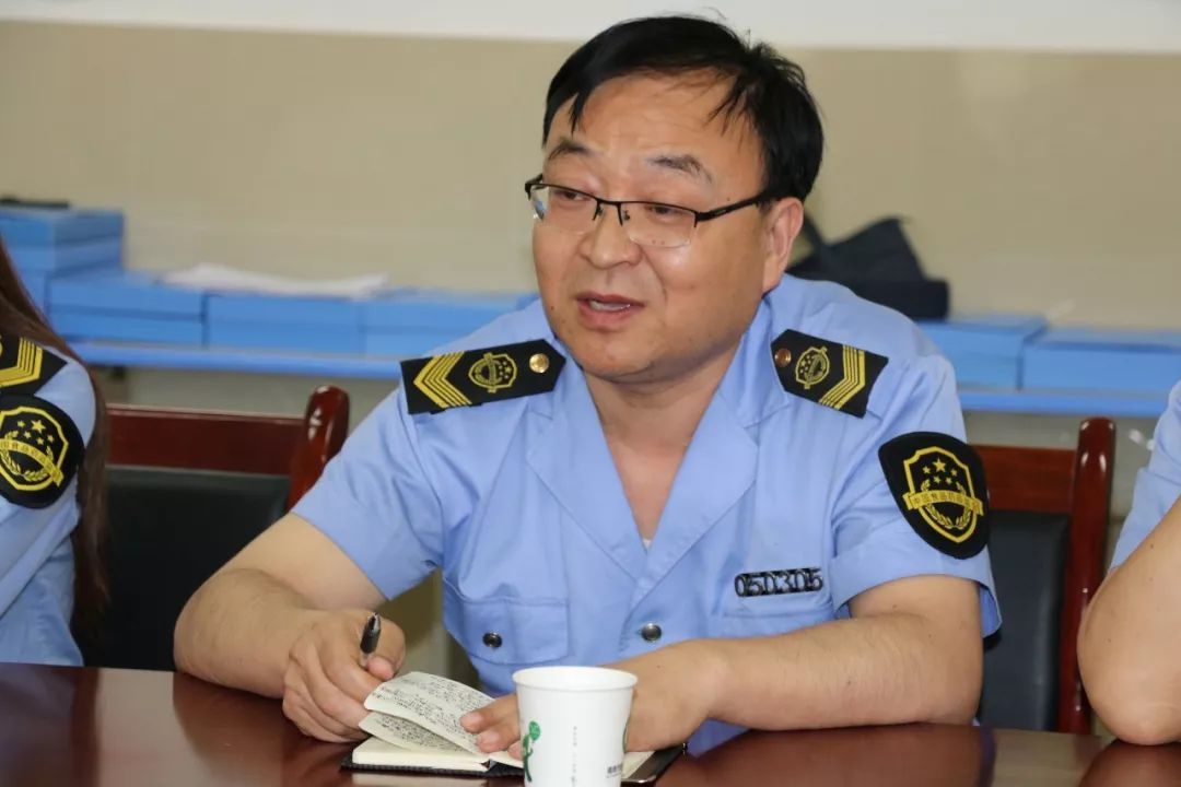 【沋西动态】多方协调 同治校园周边环境 齐抓共管 创建平安和谐社会