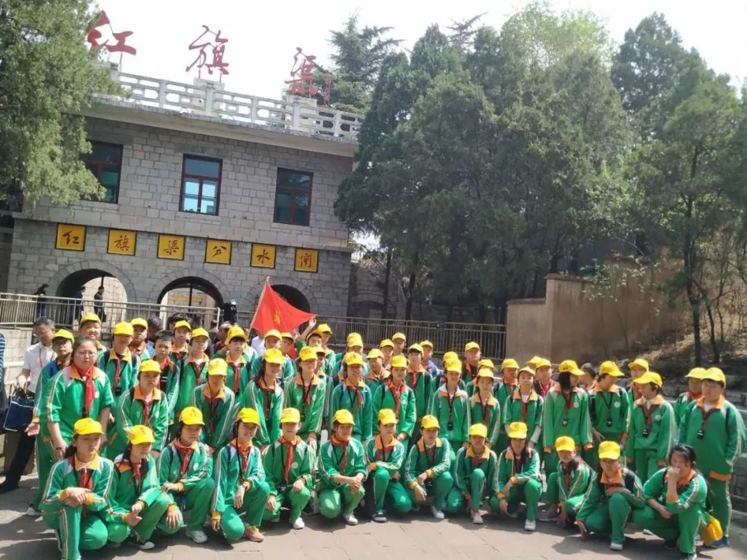 红旗渠带你重拾儿时记忆_童心