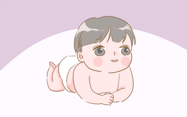                     原创            宝宝5个月时，多让他做这个动作，能锻炼他的小脑，让他更聪明