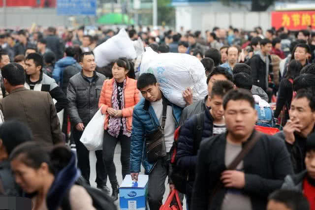 农村人外出务工 挣的钱算老家的gdp吗(3)